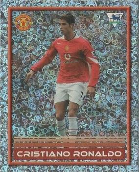 2005-06 Merlin FA Premier League Sticker Quiz Collection #135 Cristiano Ronaldo Front
