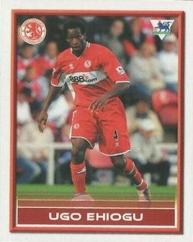 2005-06 Merlin FA Premier League Sticker Quiz Collection #149 Ugo Ehiogu Front