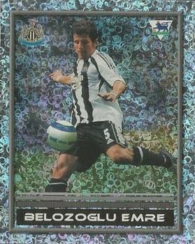 2005-06 Merlin FA Premier League Sticker Quiz Collection #161 Belozoglu Emre Front