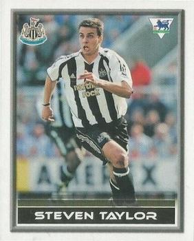 2005-06 Merlin FA Premier League Sticker Quiz Collection #163 Steven Taylor Front