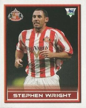 2005-06 Merlin FA Premier League Sticker Quiz Collection #178 Stephen Wright Front