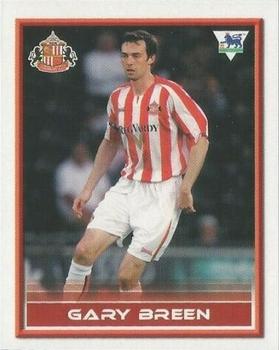 2005-06 Merlin FA Premier League Sticker Quiz Collection #182 Gary Breen Front