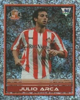 2005-06 Merlin FA Premier League Sticker Quiz Collection #183 Julio Arca Front