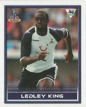 2005-06 Merlin FA Premier League Sticker Quiz Collection #188 Ledley King Front