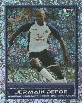 2005-06 Merlin FA Premier League Sticker Quiz Collection #190 Jermain Defoe Front