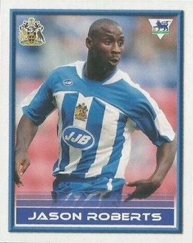 2005-06 Merlin FA Premier League Sticker Quiz Collection #221 Jason Roberts Front