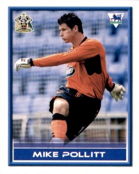 2005-06 Merlin FA Premier League Sticker Quiz Collection #223 Mike Pollitt Front