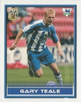 2005-06 Merlin FA Premier League Sticker Quiz Collection #225 Gary Teale Front