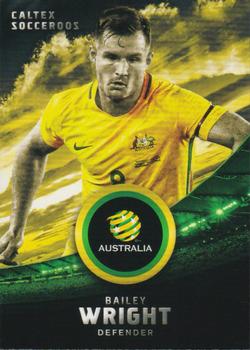 2016-17 Tap 'N' Play Football Australia #20 Bailey Wright Front