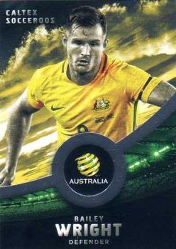 2016-17 Tap 'N' Play Football Australia - Silver Parallel #20 Bailey Wright Front