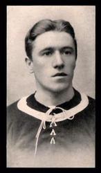 1912 R&J Hill Famous Footballers #8. Danny Shea Front