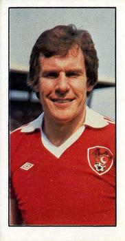 1980-81 Bassett & Co. Football #1. Joe Royle Front