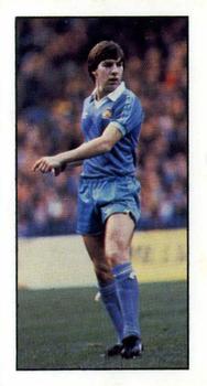 1980-81 Bassett & Co. Football #8. Ray Ranson Front