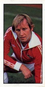 1980-81 Bassett & Co. Football #9. Denis Smith Front