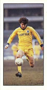 1980-81 Bassett & Co. Football #14. Brian Kidd Front
