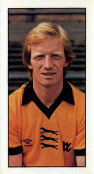 1980-81 Bassett & Co. Football #38. Willie Carr Front