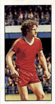 1980-81 Bassett & Co. Football #39. Billy Ashcroft Front