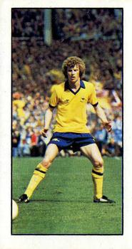 1980-81 Bassett & Co. Football #42. Graham Rix Front