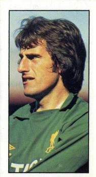 1980-81 Bassett & Co. Football #43. Ray Clemence Front