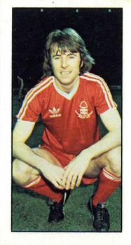 1980-81 Bassett & Co. Football #44. Stan Bowles Front