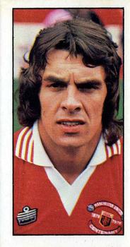 1980-81 Bassett & Co. Football #47. Joe Jordan Front
