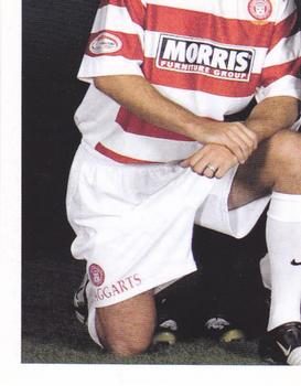 2009 Panini Scottish Premier League Stickers #519 Club Captains Front