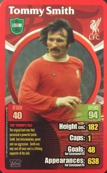 2014-15 Top Trumps Liverpool #NNO Tommy Smith Front