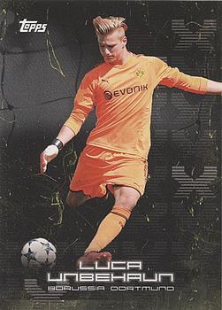 2020 Topps BVB Curated Set #3 Luca Unbehaun Front