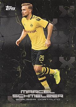 2020 Topps BVB Curated Set #8 Marcel Schmelzer Front