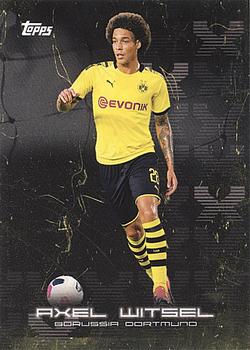 2020 Topps BVB Curated Set #13 Axel Witsel Front