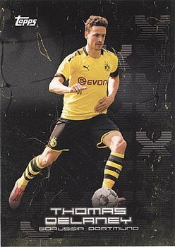 2020 Topps BVB Curated Set #14 Thomas Delaney Front