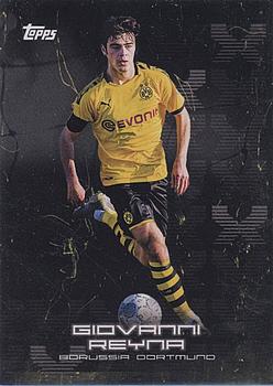 2020 Topps BVB Curated Set #15 Giovanni Reyna Front