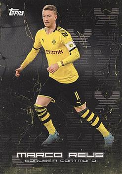 2020 Topps BVB Curated Set #18 Marco Reus Front