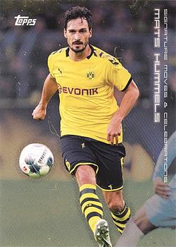 2020 Topps BVB Curated Set #27 Mats Hummels Front