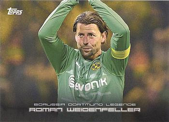2020 Topps BVB Curated Set #38 Roman Weidenfeller Front