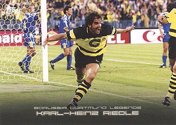 2020 Topps BVB Curated Set #39 Karl-Heinz Riedle Front