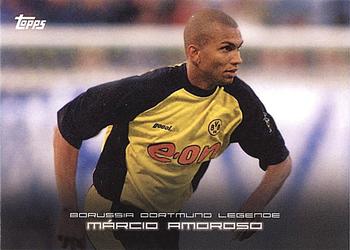 2020 Topps BVB Curated Set #44 Márcio Amoroso Front