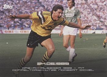 2020 Topps BVB Curated Set #48 24.06.1989 Front