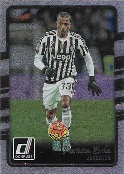 2016-17 Donruss - Silver #114 Patrice Evra Front