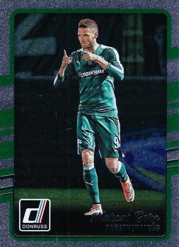 2016-17 Donruss - Silver #200 Marcus Berg Front