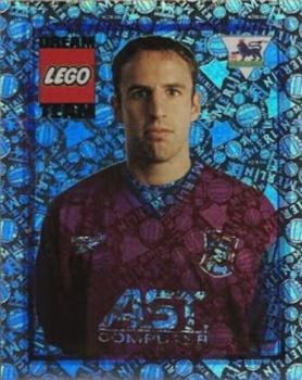 1997-98 Merlin F.A. Premier League 98 - LEGO Dream Team #NNO Gareth Southgate Front