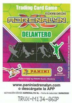 2019-20 Panini Adrenalyn XL La Liga Santander #106 Santi Mina Back