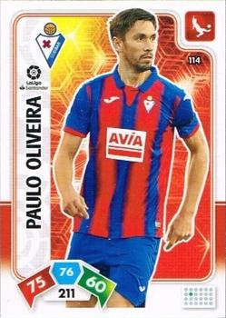 2019-20 Panini Adrenalyn XL La Liga Santander #114 Paulo Oliveira Front