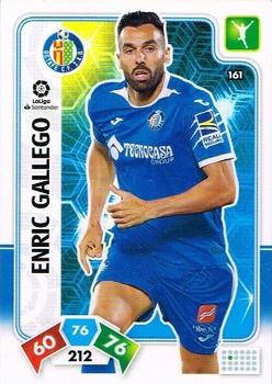 2019-20 Panini Adrenalyn XL La Liga Santander #161 Enric Gallego Front