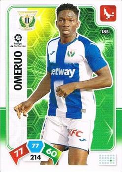 2019-20 Panini Adrenalyn XL La Liga Santander #185 Kenneth Omeruo Front