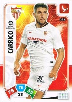 2019-20 Panini Adrenalyn XL La Liga Santander #292 Carrico Front