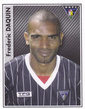 2007 Panini Scottish Premier League Stickers #132 Frederic Daquin Front