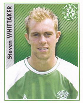 2007 Panini Scottish Premier League Stickers #224 Steven Whittaker Front