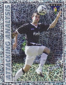 2007 Panini Scottish Premier League Stickers #421 Stevie Crawford Front