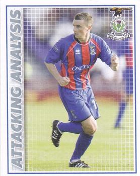 2007 Panini Scottish Premier League Stickers #430 Craig Dargo Front